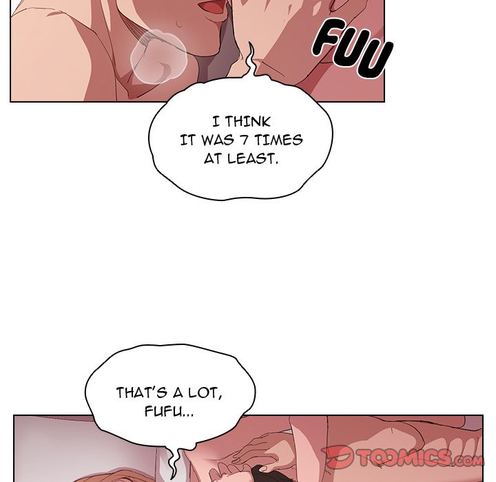 Who Cares If I’m a Loser! - Chapter 6 Page 82