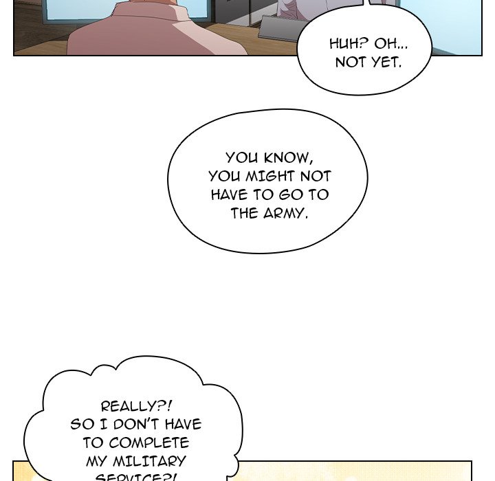 Who Cares If I’m a Loser! - Chapter 7 Page 71