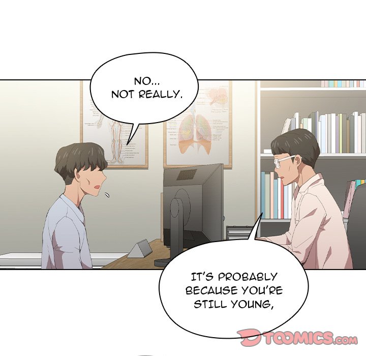 Who Cares If I’m a Loser! - Chapter 7 Page 74