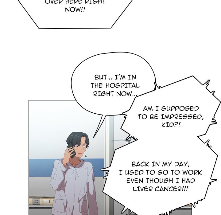 Who Cares If I’m a Loser! - Chapter 7 Page 83