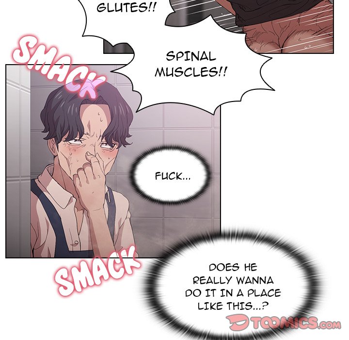 Who Cares If I’m a Loser! - Chapter 8 Page 34