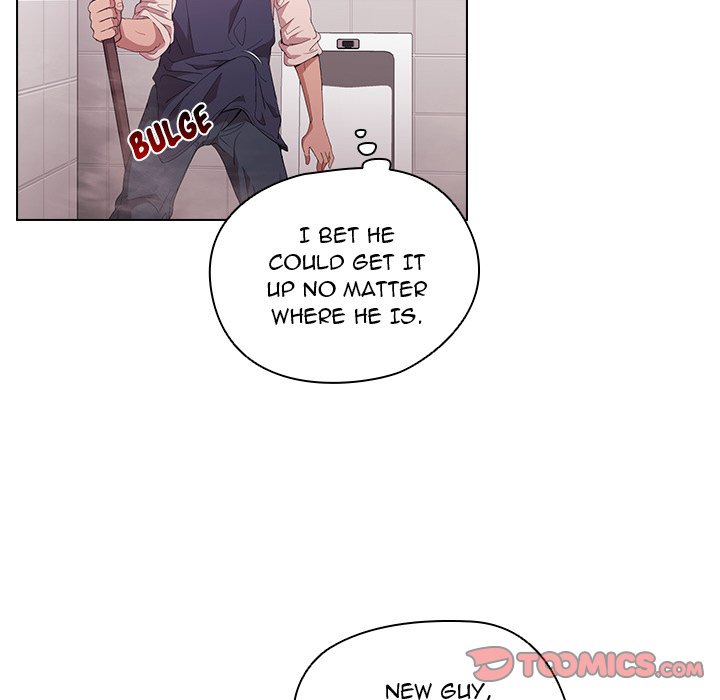Who Cares If I’m a Loser! - Chapter 8 Page 38