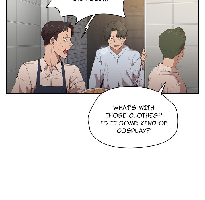 Who Cares If I’m a Loser! - Chapter 8 Page 5