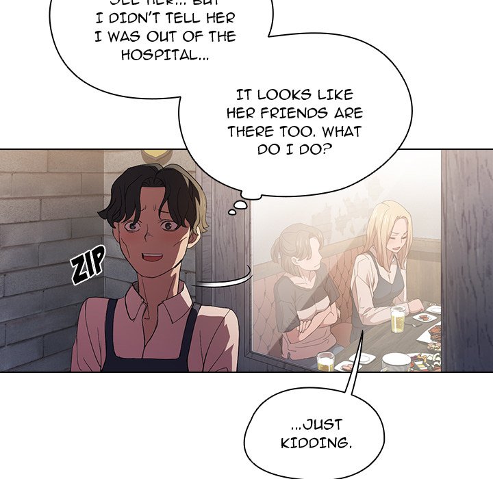 Who Cares If I’m a Loser! - Chapter 8 Page 52