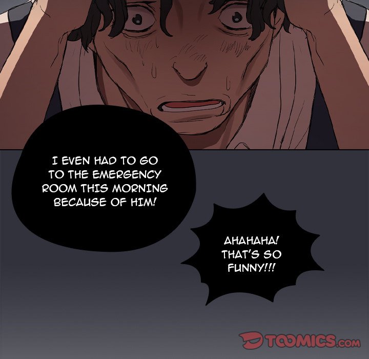 Who Cares If I’m a Loser! - Chapter 8 Page 74