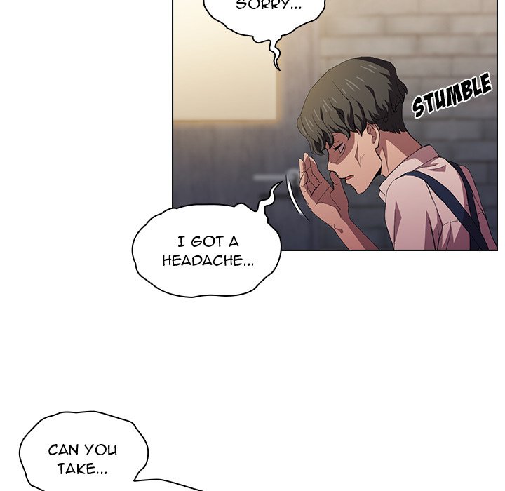 Who Cares If I’m a Loser! - Chapter 8 Page 81