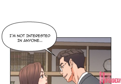 Old Friend - Chapter 13 Page 1