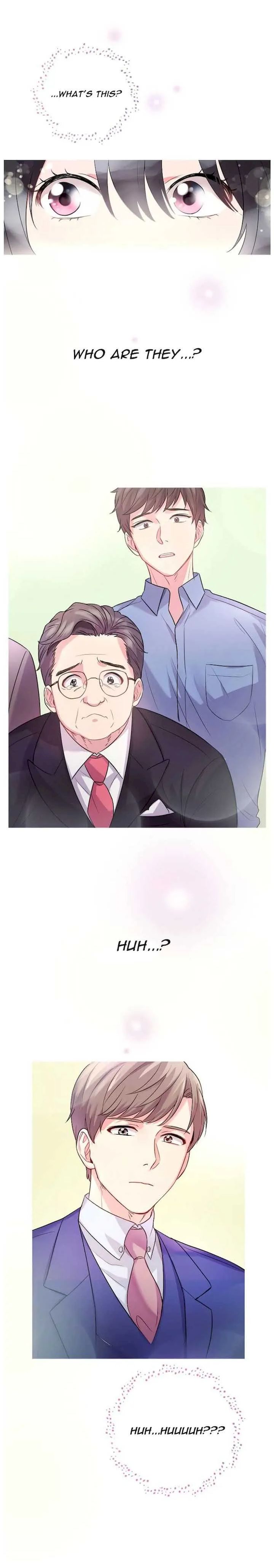 I Became a Millionaire's daughter - Chapter 0 Page 6
