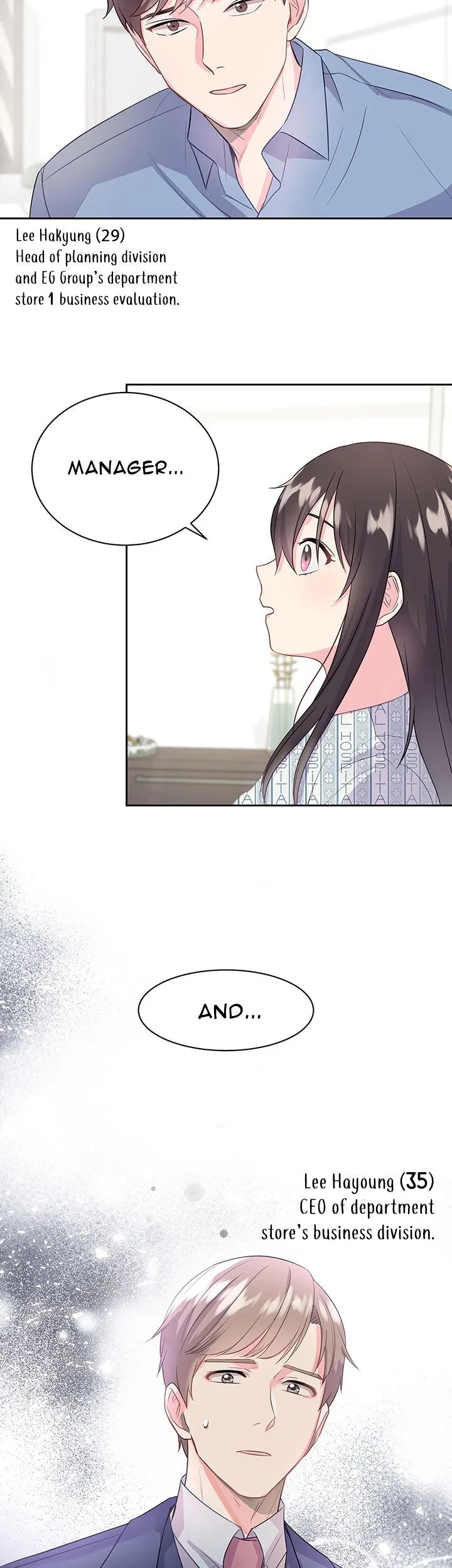 I Became a Millionaire's daughter - Chapter 1 Page 5