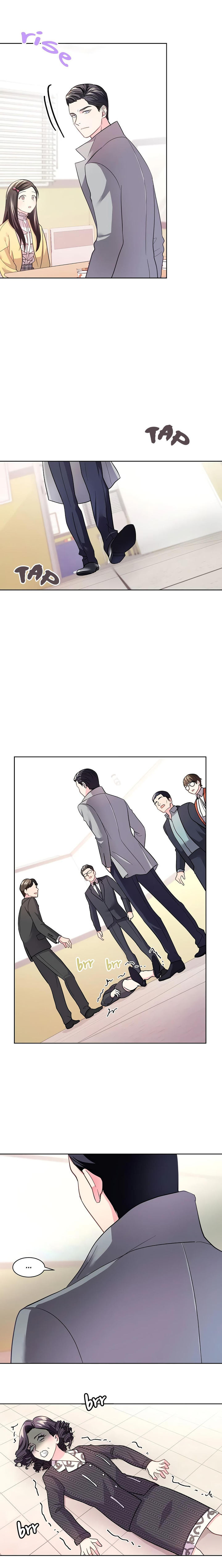 I Became a Millionaire's daughter - Chapter 10 Page 5