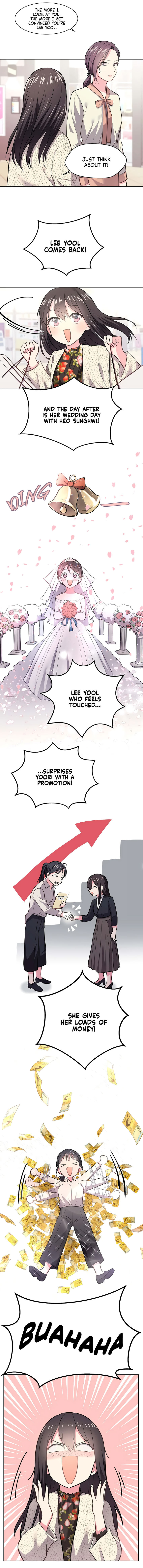 I Became a Millionaire's daughter - Chapter 14 Page 10