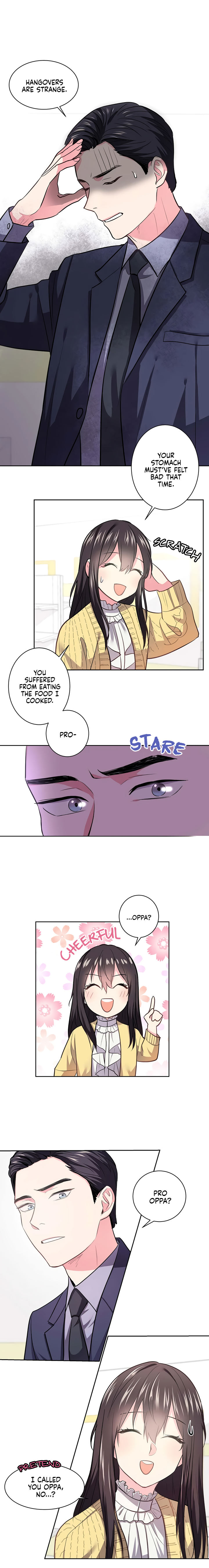 I Became a Millionaire's daughter - Chapter 14 Page 3