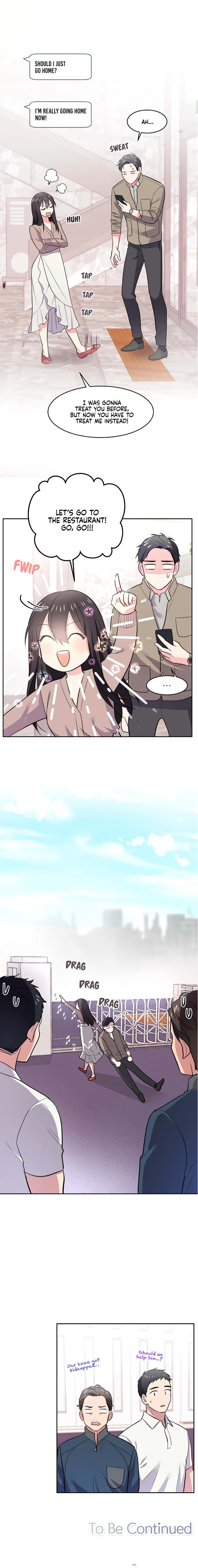 I Became a Millionaire's daughter - Chapter 16 Page 15