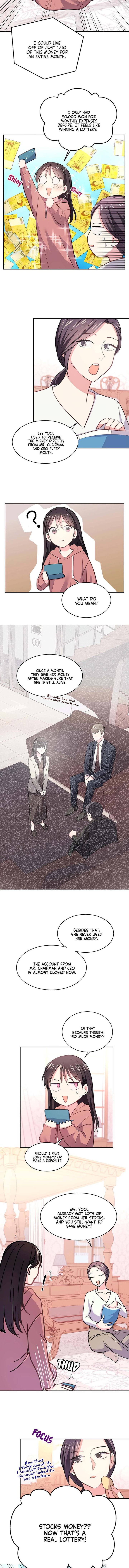 I Became a Millionaire's daughter - Chapter 18 Page 9