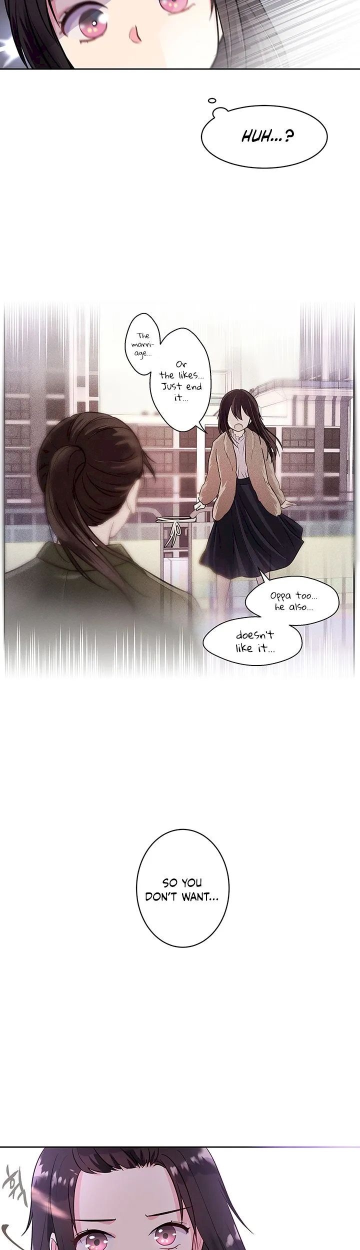 I Became a Millionaire's daughter - Chapter 2 Page 17