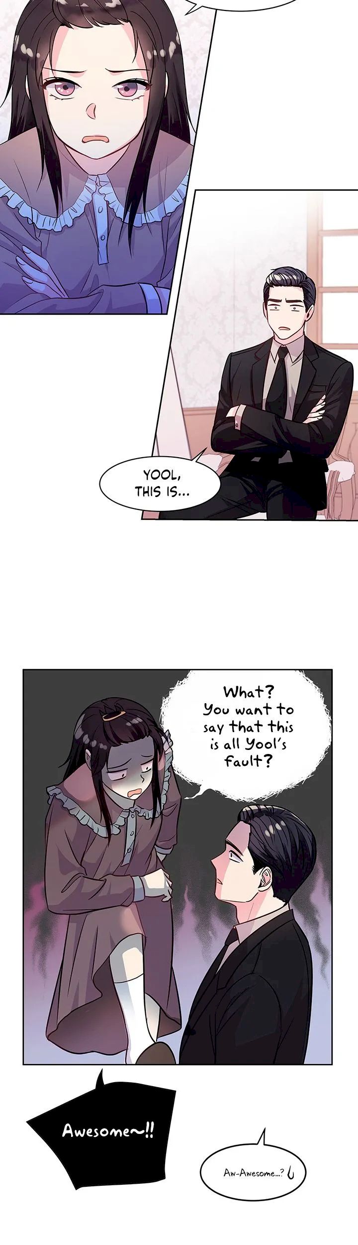 I Became a Millionaire's daughter - Chapter 2 Page 22