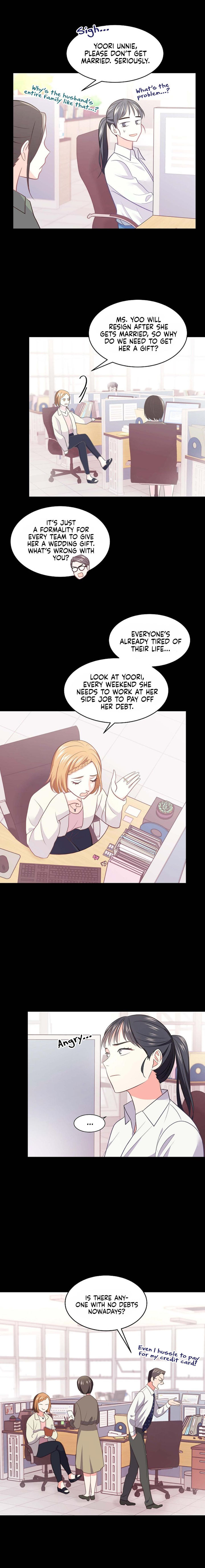 I Became a Millionaire's daughter - Chapter 21 Page 11