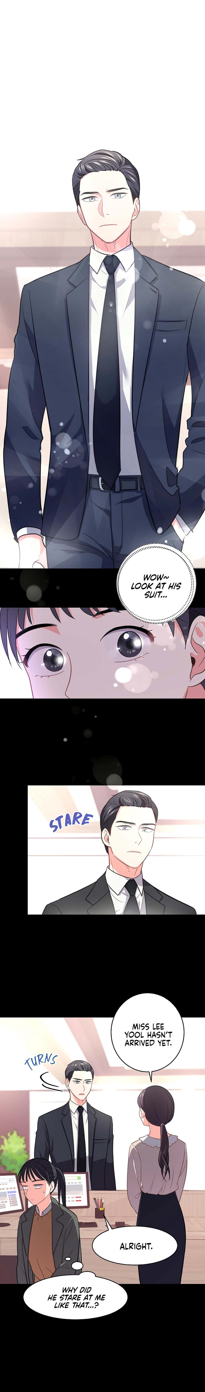 I Became a Millionaire's daughter - Chapter 22 Page 2