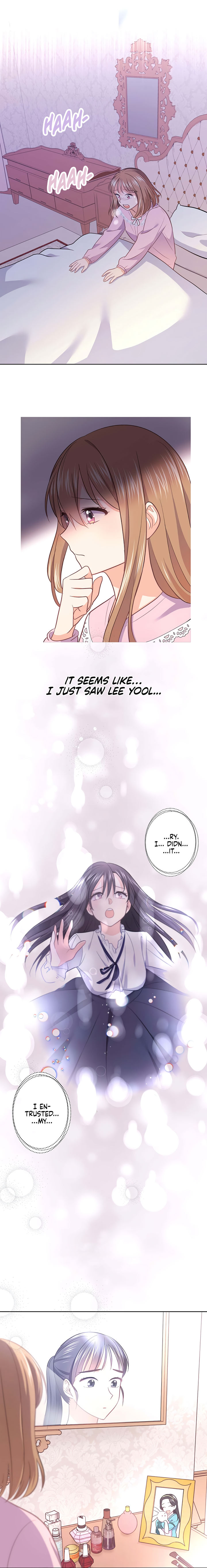 I Became a Millionaire's daughter - Chapter 23 Page 3
