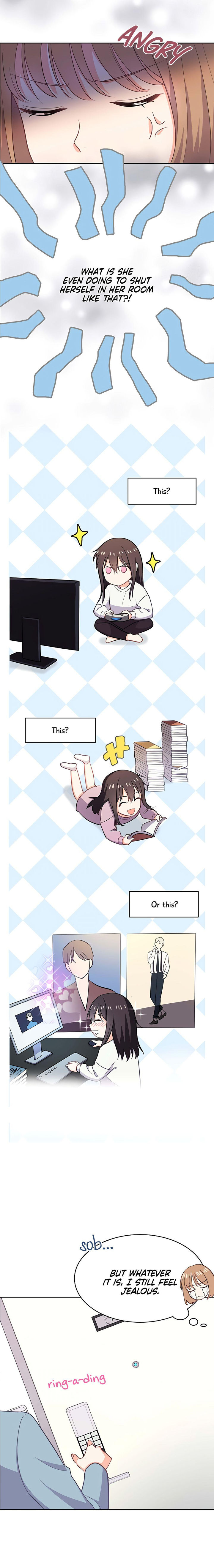 I Became a Millionaire's daughter - Chapter 24 Page 3