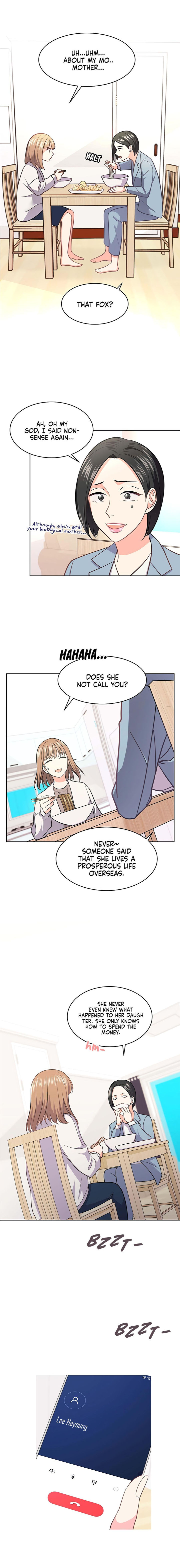 I Became a Millionaire's daughter - Chapter 24 Page 8
