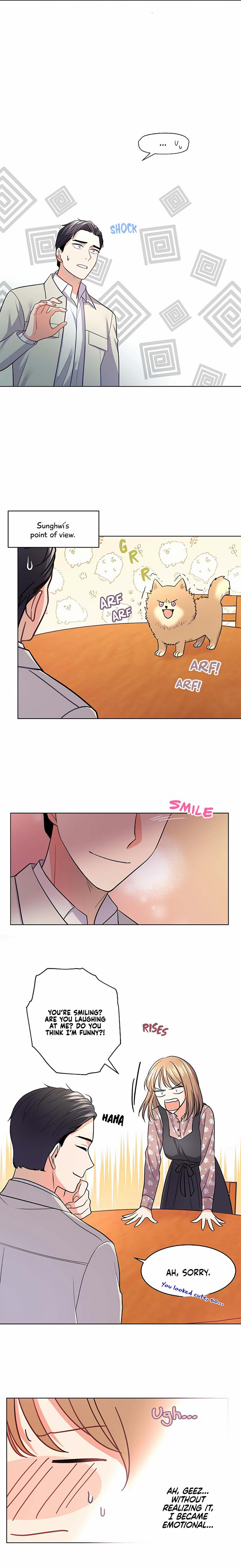 I Became a Millionaire's daughter - Chapter 25 Page 9
