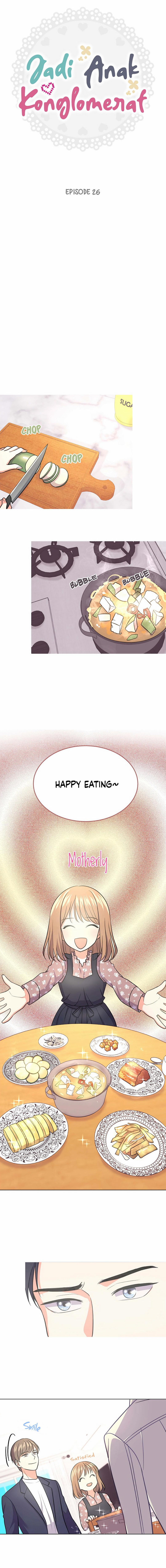 I Became a Millionaire's daughter - Chapter 26 Page 11