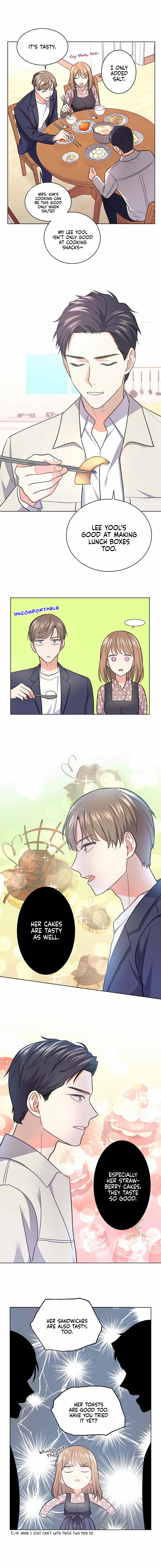 I Became a Millionaire's daughter - Chapter 26 Page 12