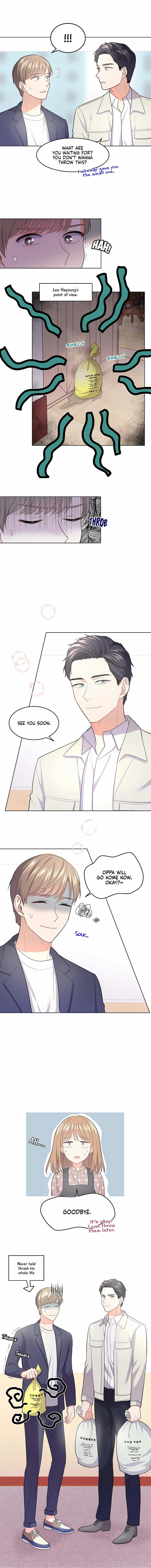I Became a Millionaire's daughter - Chapter 27 Page 3