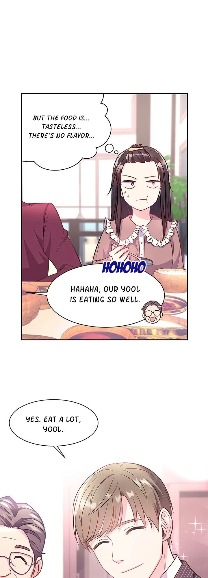 I Became a Millionaire's daughter - Chapter 3 Page 18