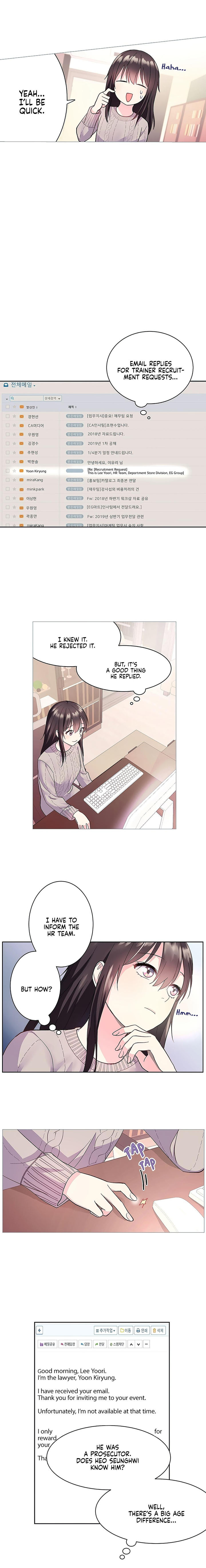 I Became a Millionaire's daughter - Chapter 5 Page 5
