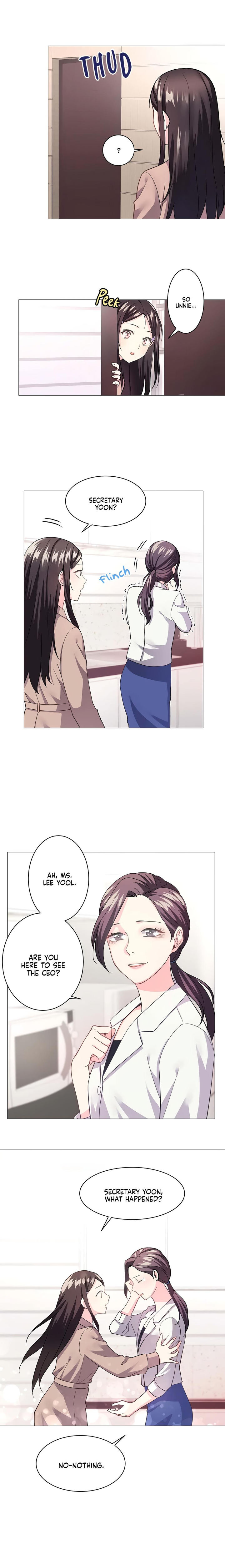I Became a Millionaire's daughter - Chapter 8 Page 2