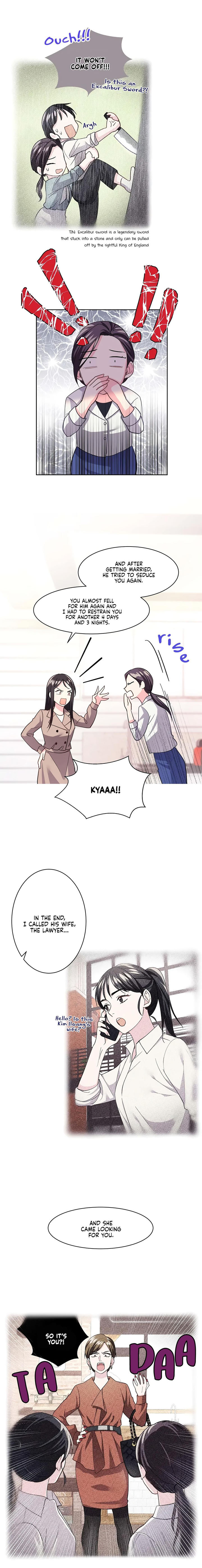 I Became a Millionaire's daughter - Chapter 8 Page 8