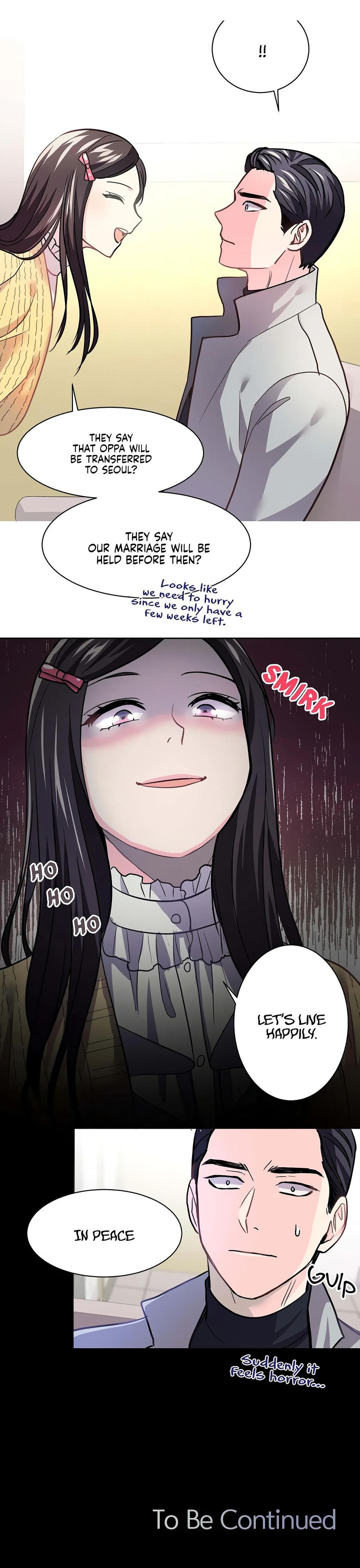 I Became a Millionaire's daughter - Chapter 9 Page 13