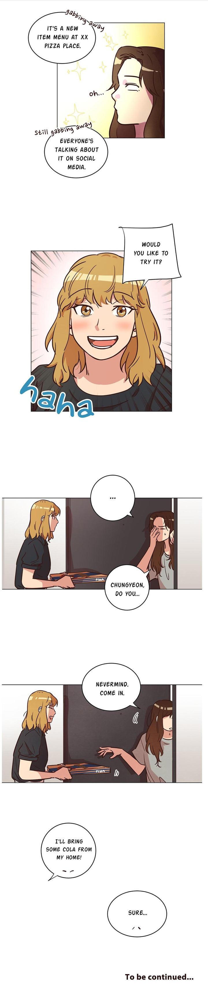 Ring My Bell - Chapter 16 Page 15