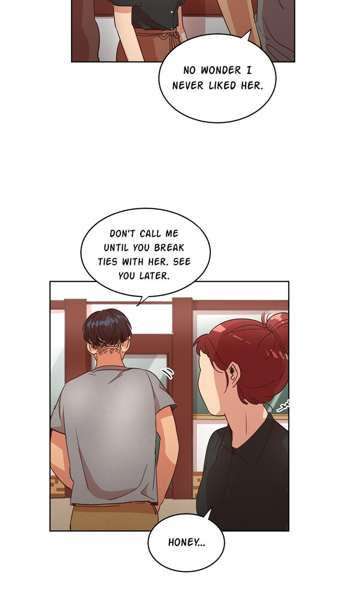 Ring My Bell - Chapter 25 Page 47