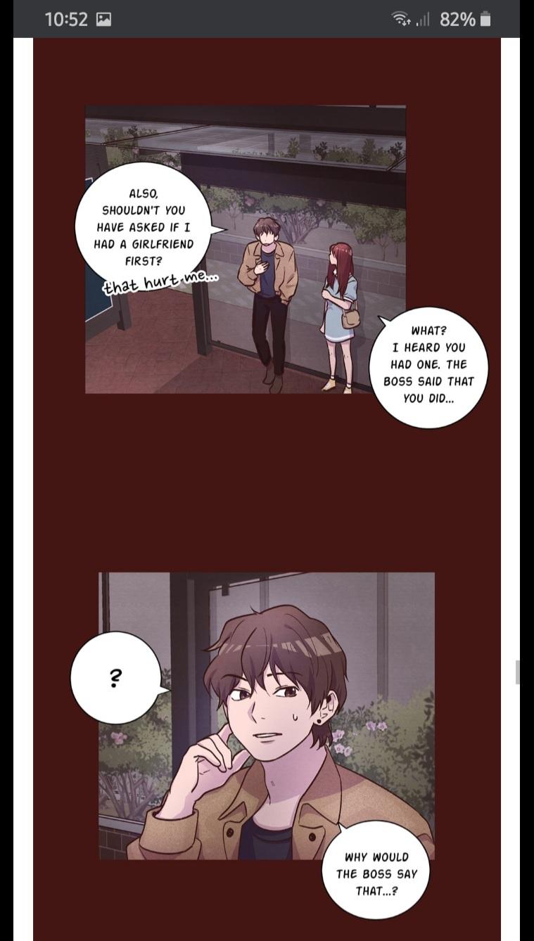 Ring My Bell - Chapter 41 Page 34