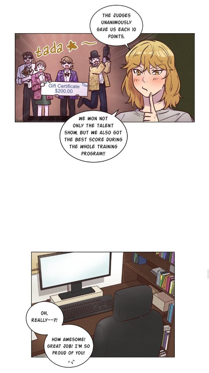Ring My Bell - Chapter 47 Page 37