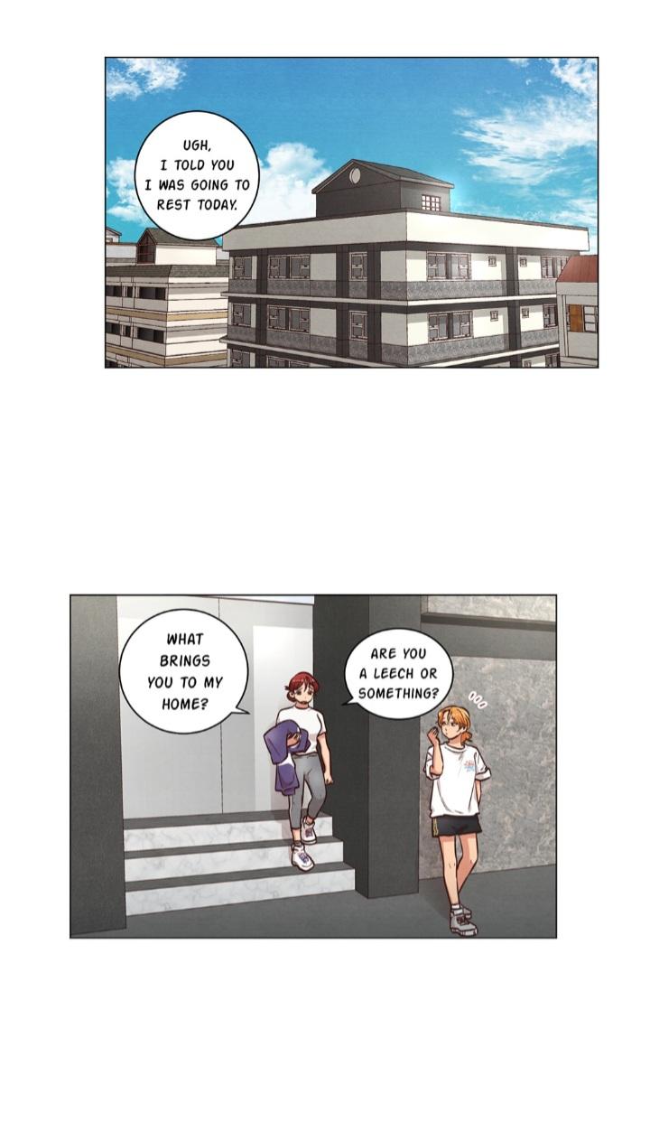Ring My Bell - Chapter 47 Page 41