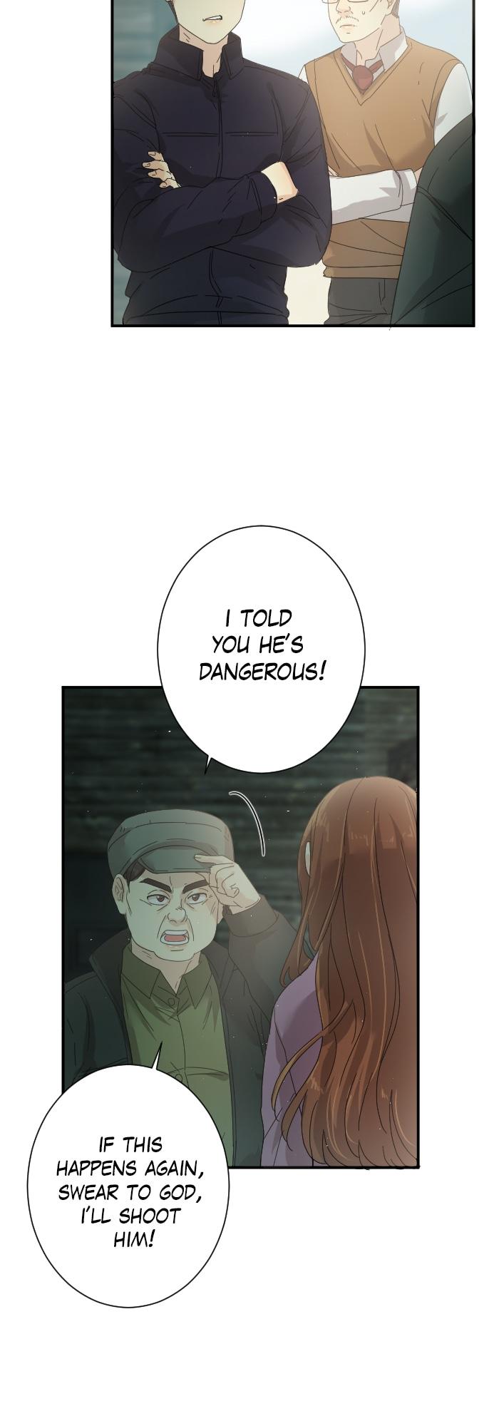 A Werewolf Boy - Chapter 19 Page 35