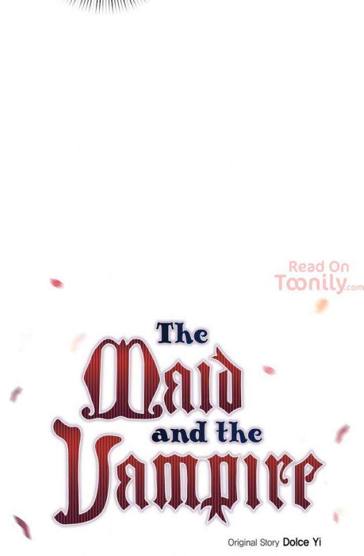 The Maid and the Vampire - Chapter 41 Page 13