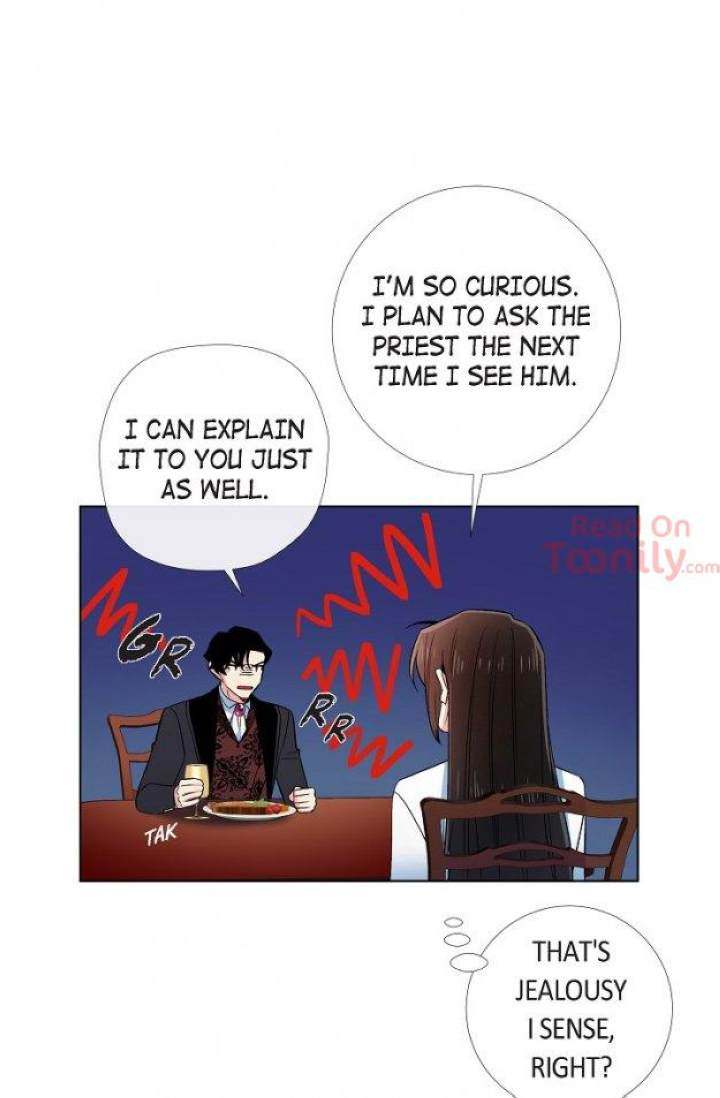 The Maid and the Vampire - Chapter 41 Page 43