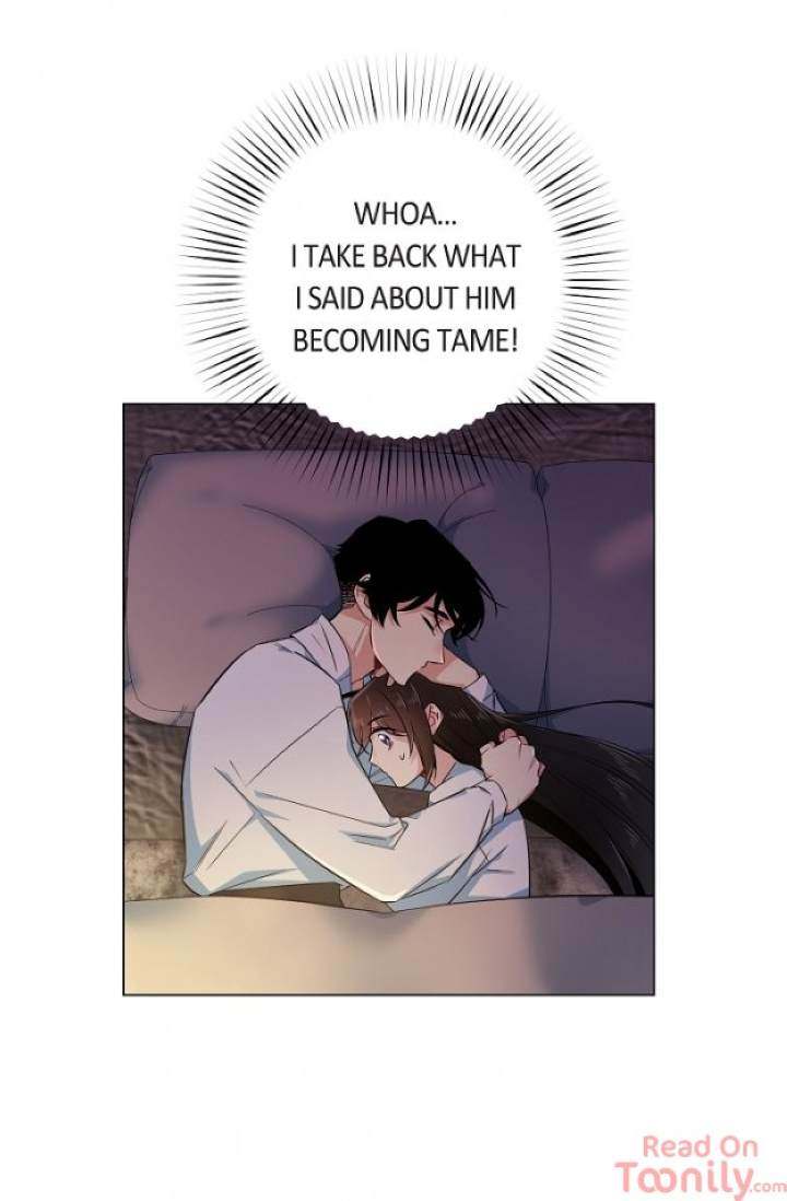 The Maid and the Vampire - Chapter 59 Page 33