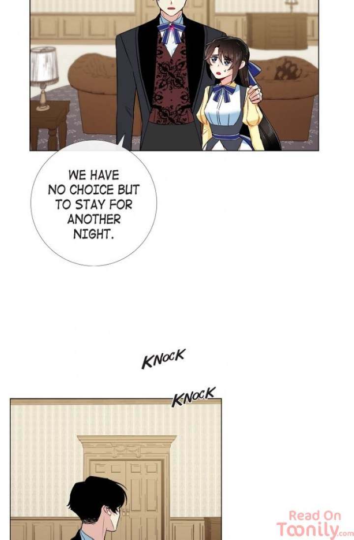 The Maid and the Vampire - Chapter 59 Page 38