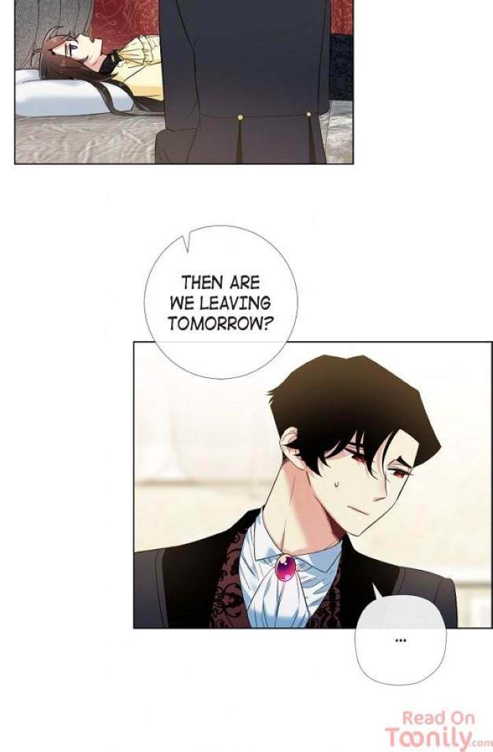 The Maid and the Vampire - Chapter 65 Page 14