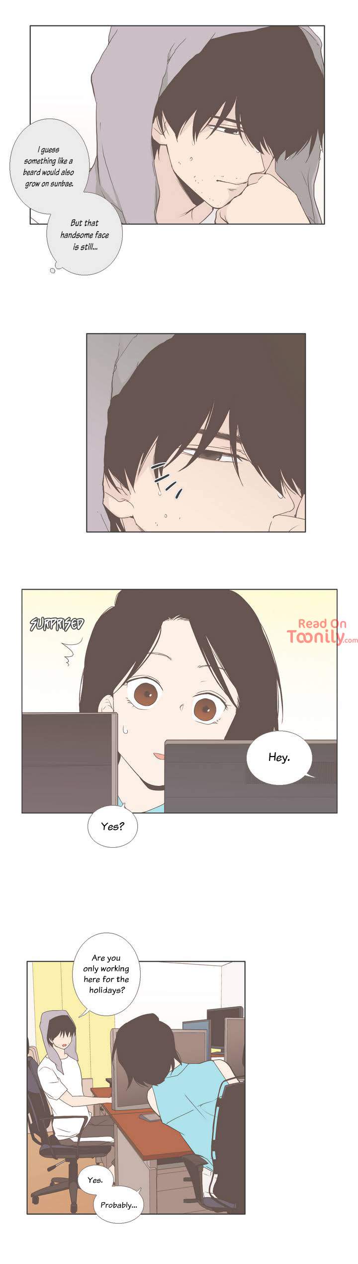Something About Us - Chapter 24 Page 8