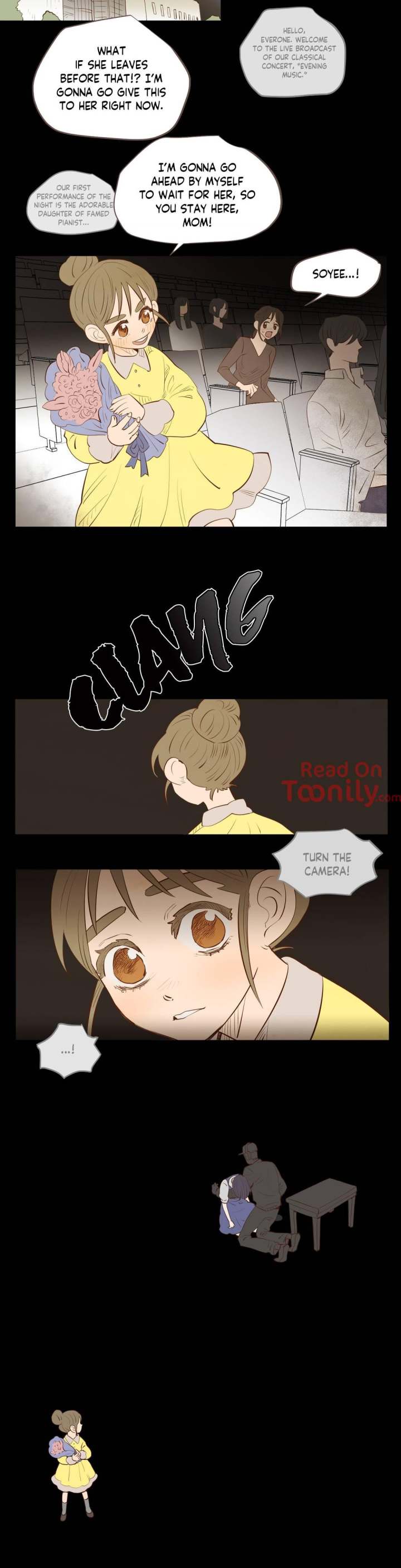 Broken Melody - Chapter 12 Page 6