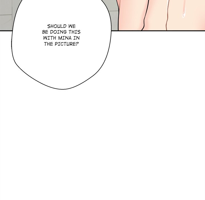 Crossing the Line - Chapter 20 Page 91