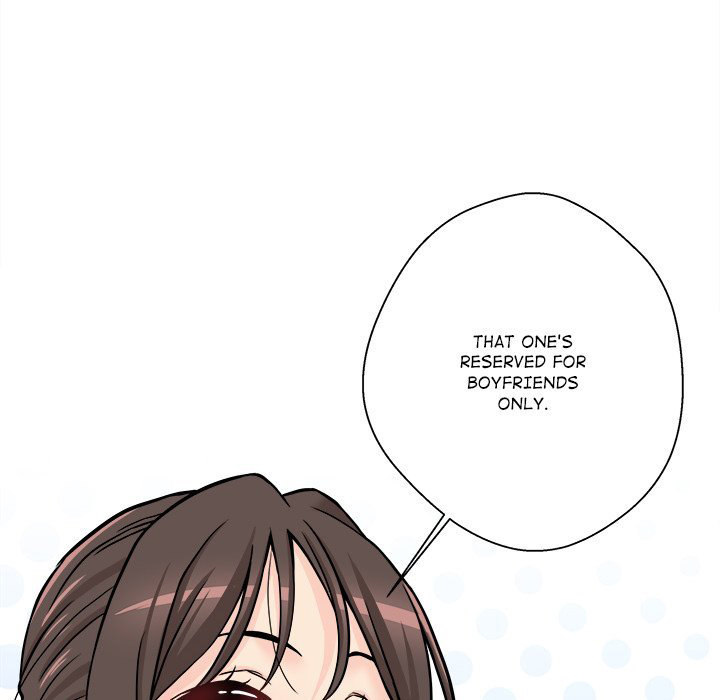 Crossing the Line - Chapter 36 Page 86