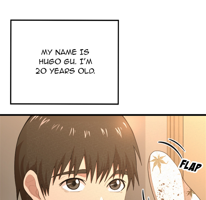 Milk Therapy - Chapter 1 Page 11